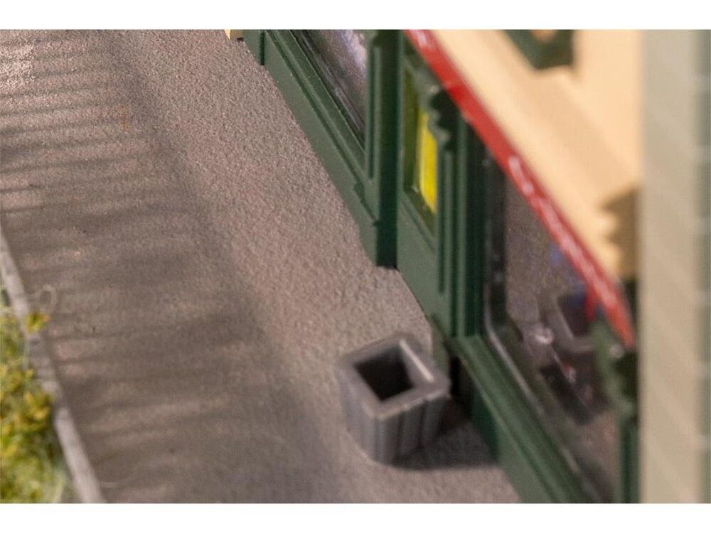 Faller FA170315 Coarse Asphalt Premium Road Film HO Gauge