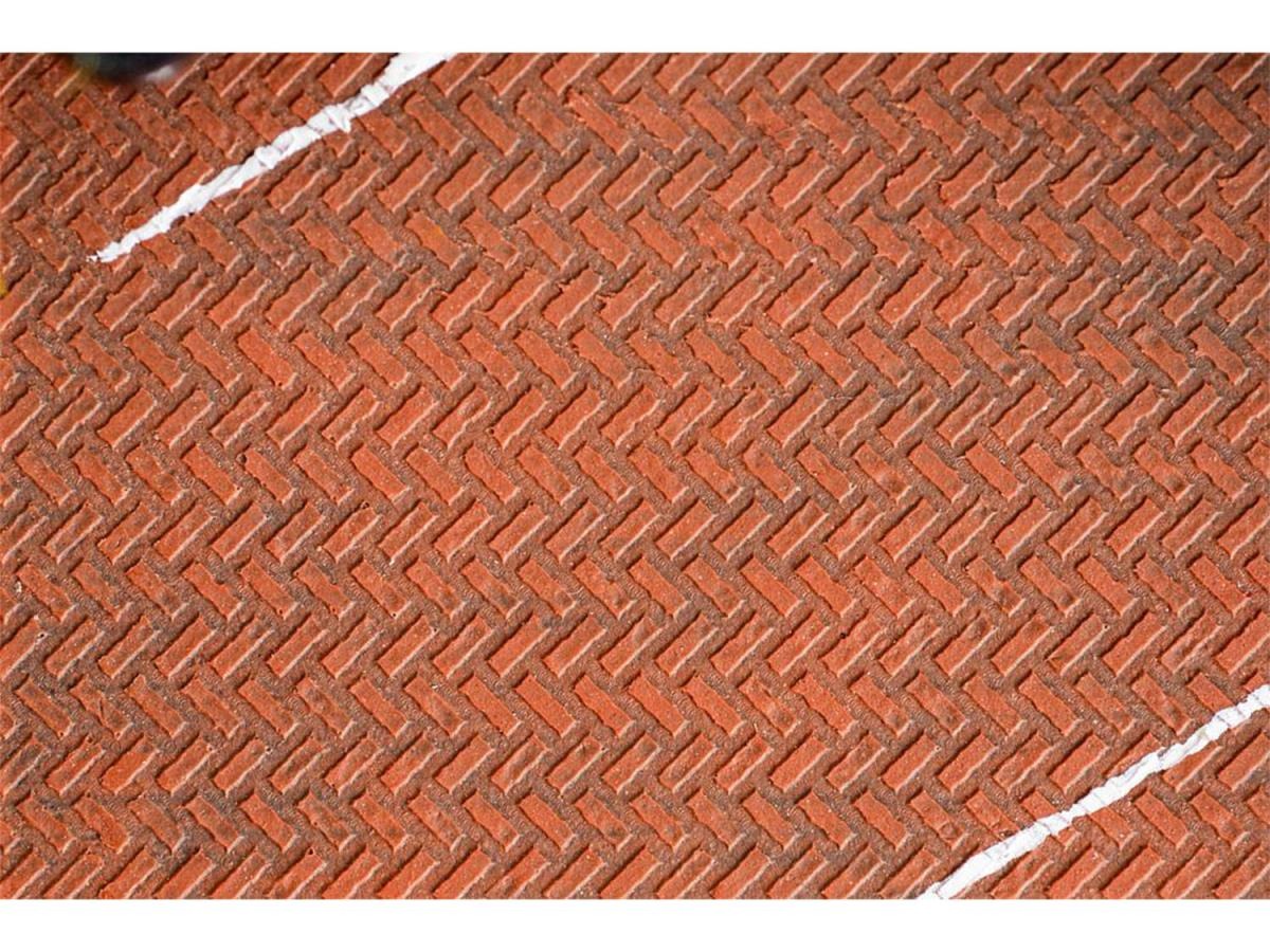 Faller FA170316 Brick Paving Premium Road Film HO Gauge