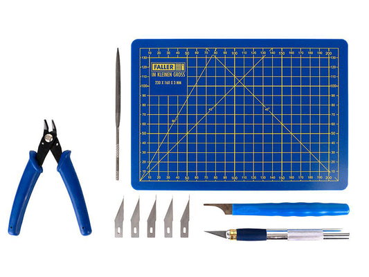 Faller Modelling Tools Starter Set  FA170560