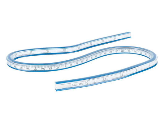 Faller Flexible Ruler 400mm 170561