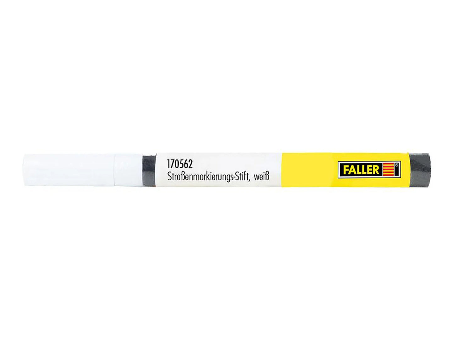 Faller Road Marking Pen White 170562
