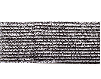 FALLER Natural Stone Ashlars Decorative Sheet 370x125x6mm (2) HO Gauge 170861