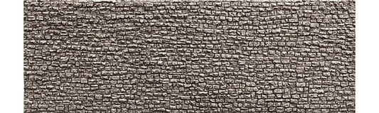 FALLER Dry Wall Decorative Sheet 370x125x6mm (2) HO Gauge 170864