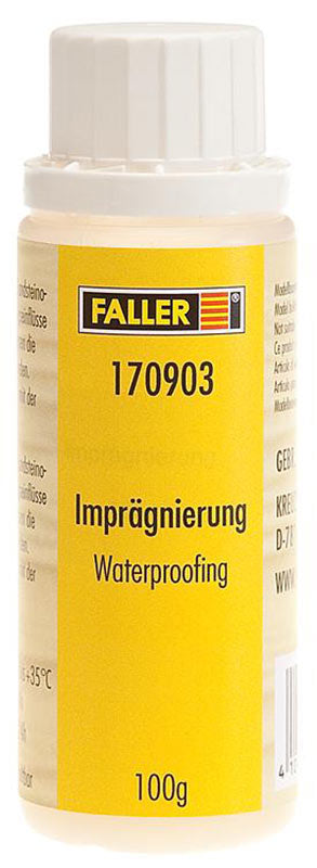 FALLER Natural Stone Resin (100g) HO Gauge 170903
