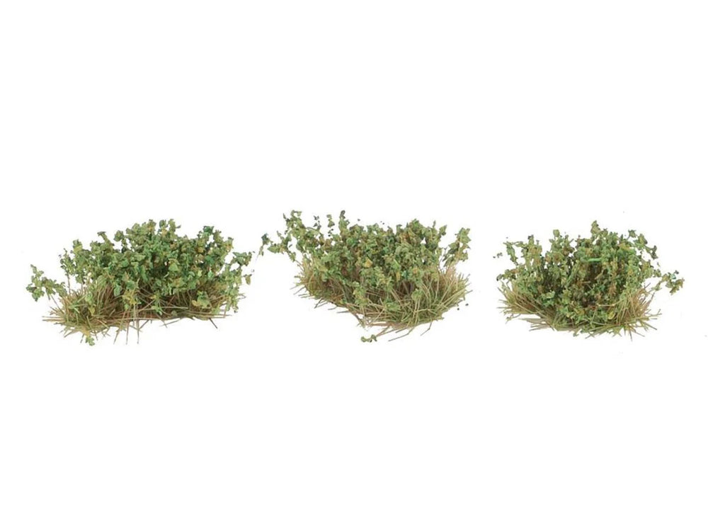 Faller Flower Clusters Dark Green 171381