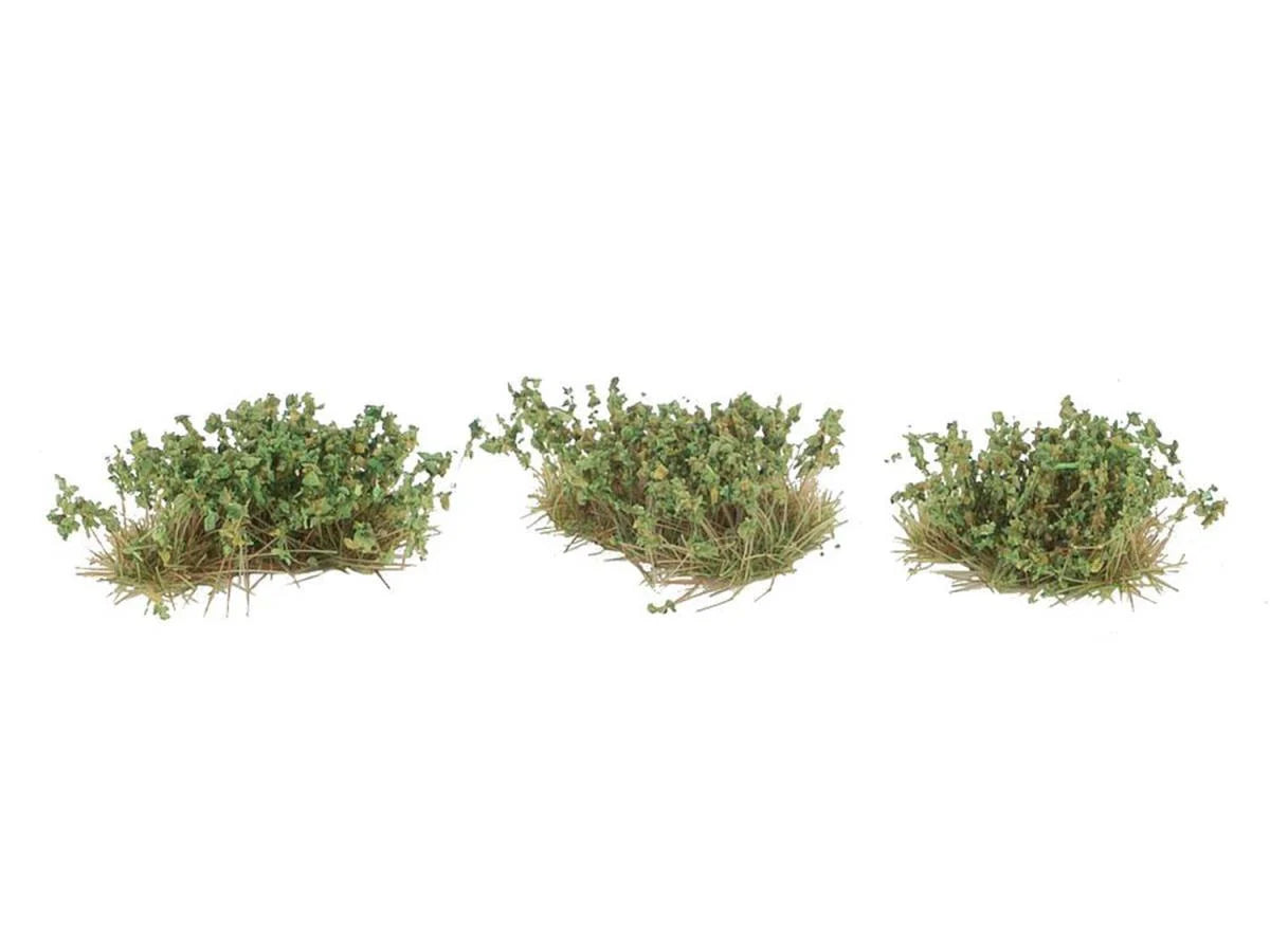 Faller Flower Clusters Dark Green 171381