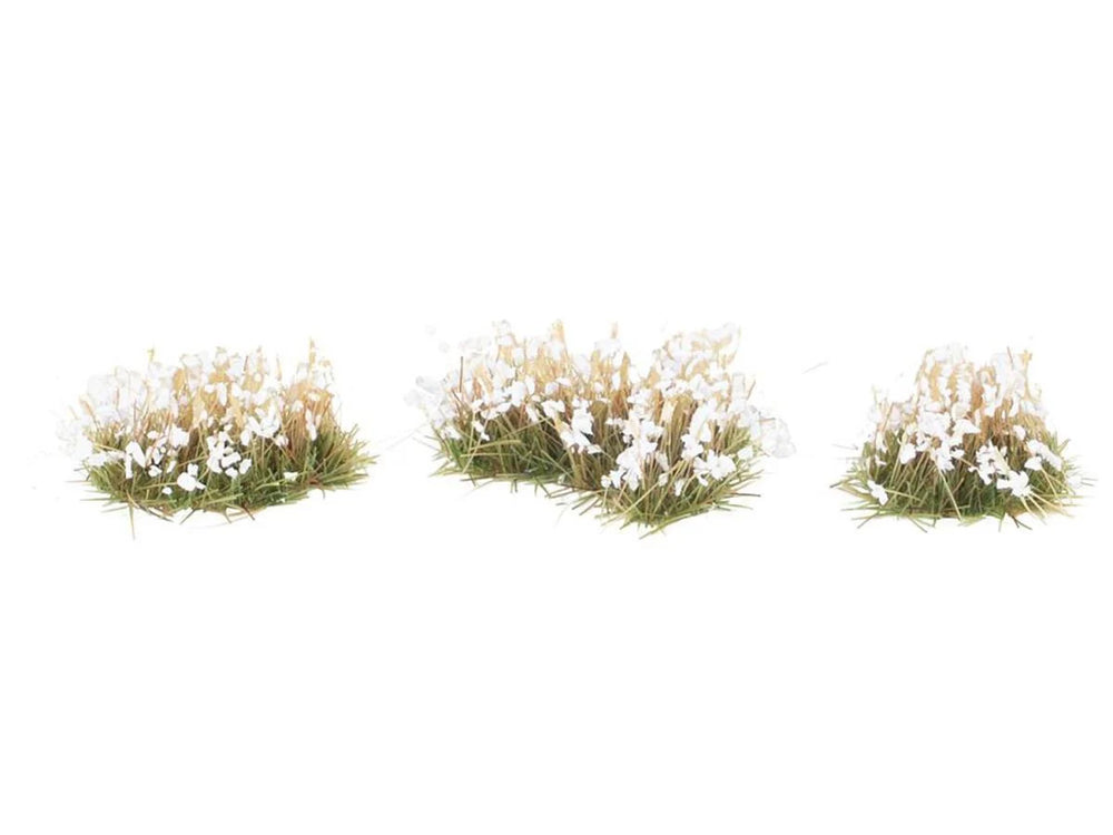 Faller Flower Clusters White 171382