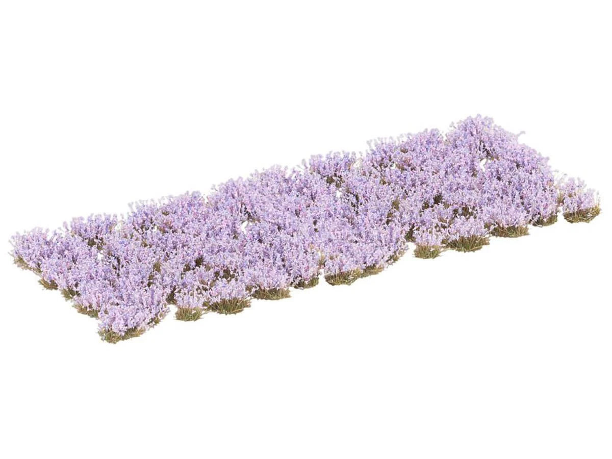 Faller Flower Clusters Violet 171384