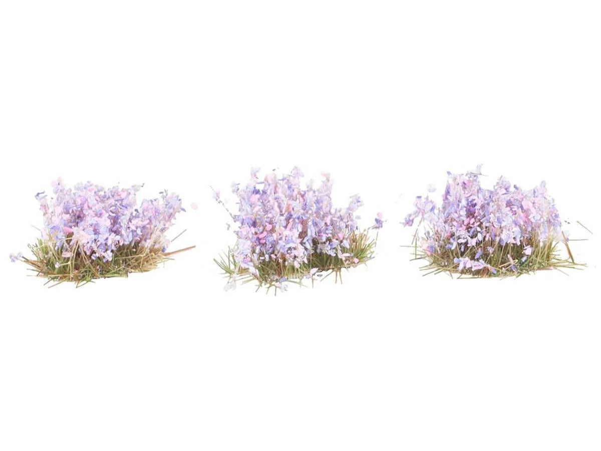 Faller Flower Clusters Violet 171384