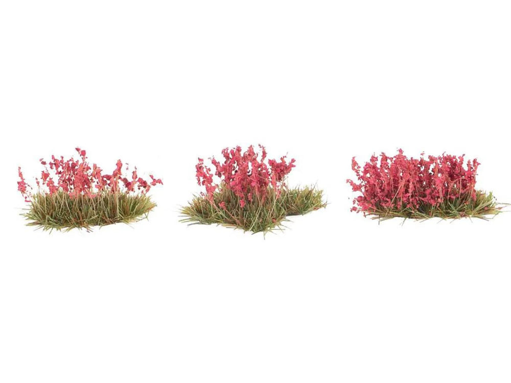 Faller Flower Clusters Red 171385