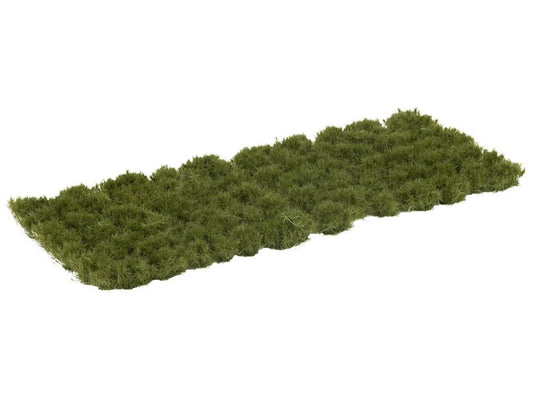 Faller Tufts of Grass Dark Green 171387