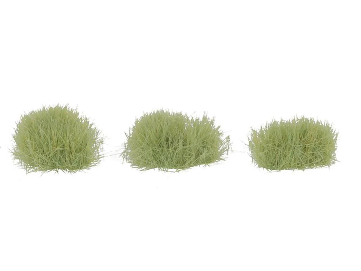 Faller Large Tufts of Grass Light Green 171390