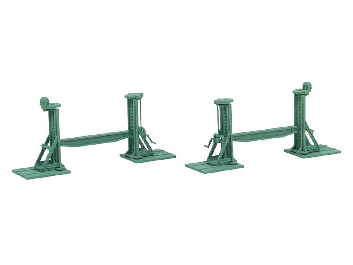 Faller Spindle Jacks (2) Kit II HO Gauge 180002
