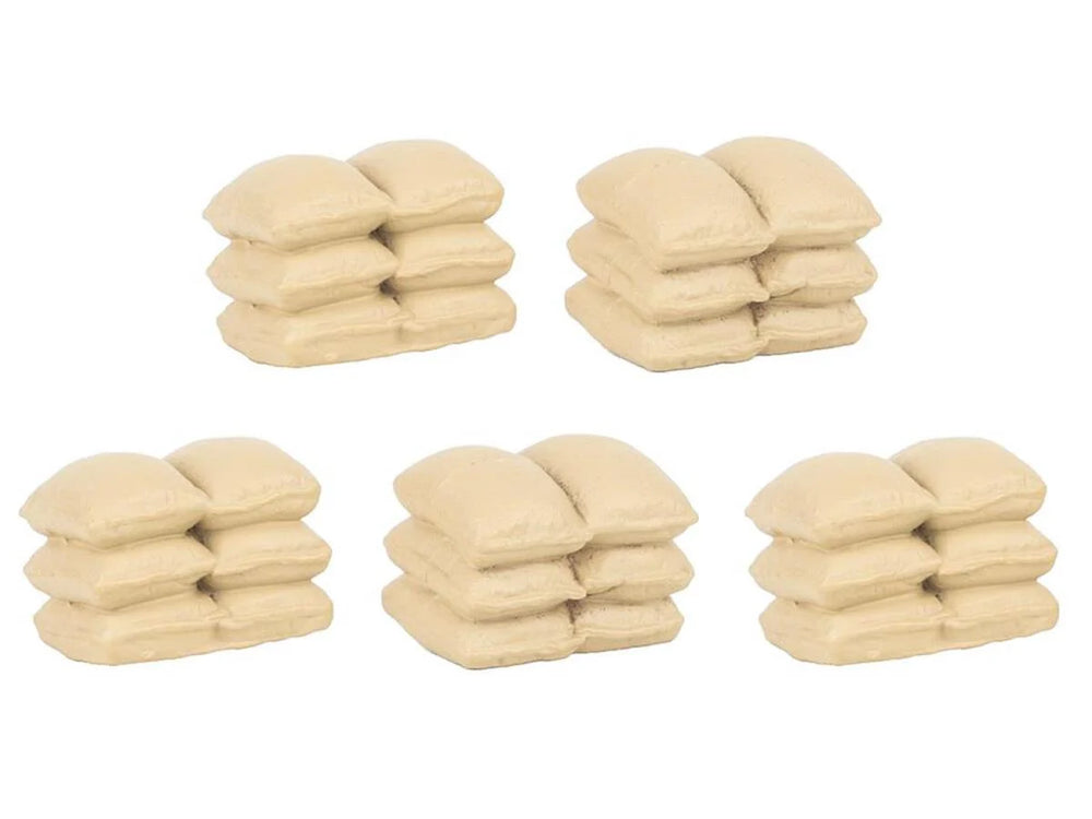 Faller Stacked Bags (30) Kit HO Gauge 180010