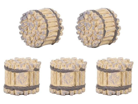 Faller Wood Bundles (5) Kit  HO Gauge 180011