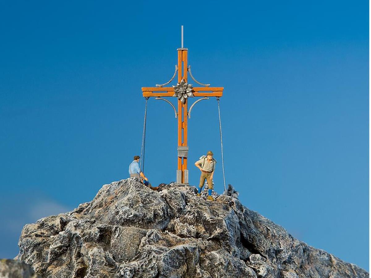 Faller Summit Cross Kit HO Gauge 180013