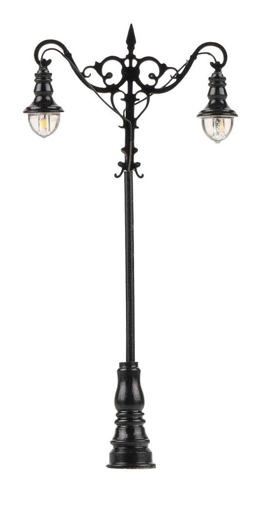 Faller LED Light Suspended Ball Lamps Warm White 75mm (3) FA180114 HO Gauge