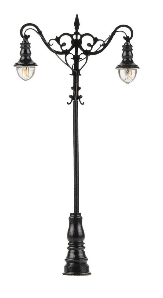 Faller LED Light Suspended Ball Lamps Warm White 75mm (3) FA180114 HO Gauge