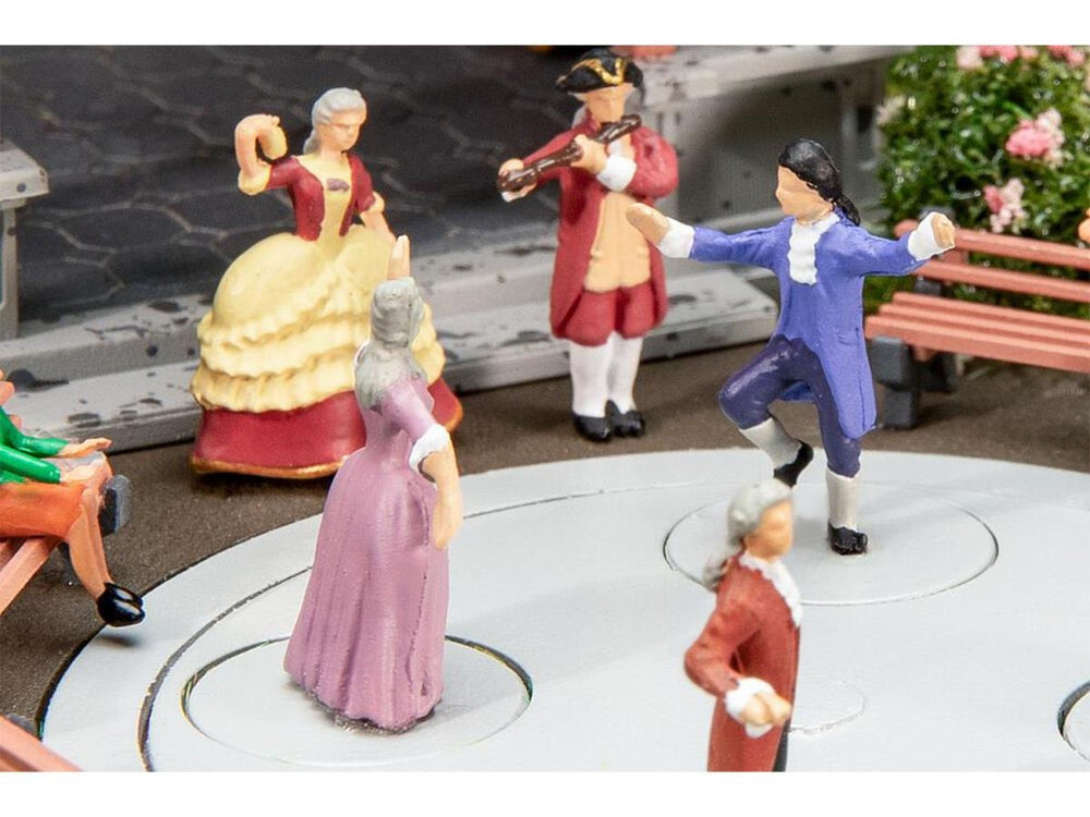 Faller FA180260 Rococo Dancing Mini Sound Effect HO Gauge