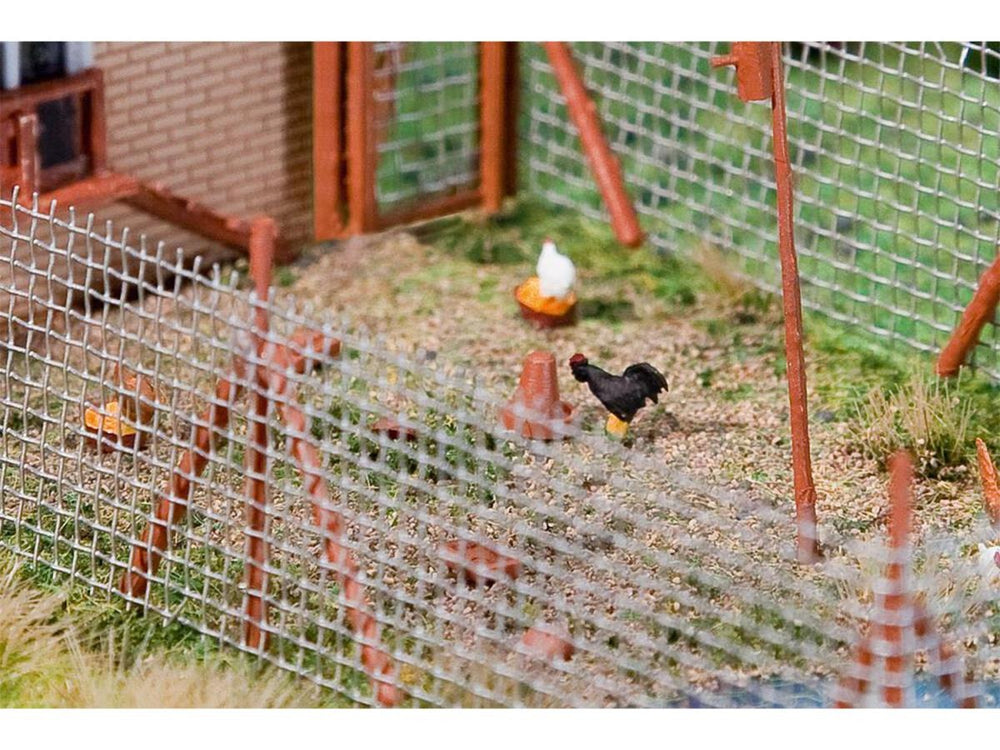 Faller FA180264 Chickens Mini Sound Effect HO Gauge