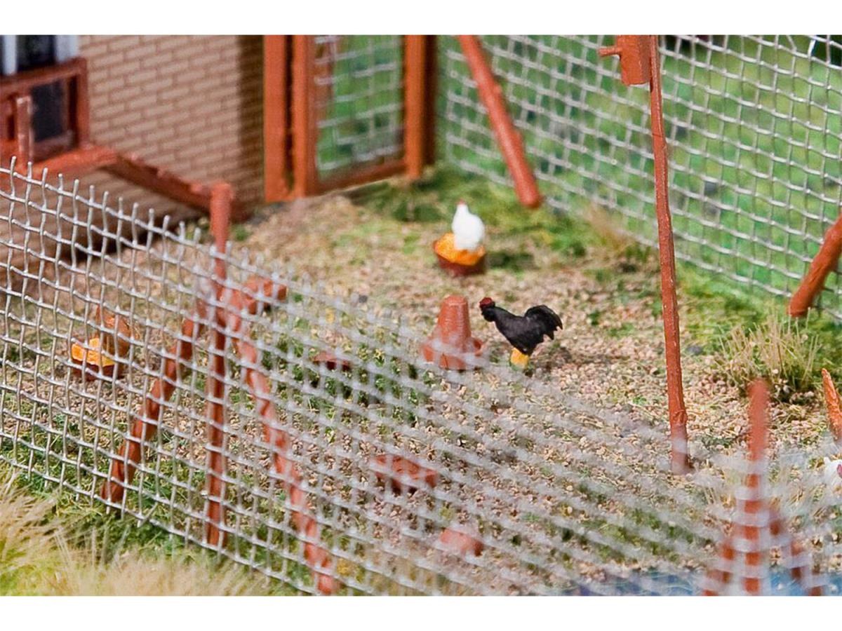 Faller FA180264 Chickens Mini Sound Effect HO Gauge