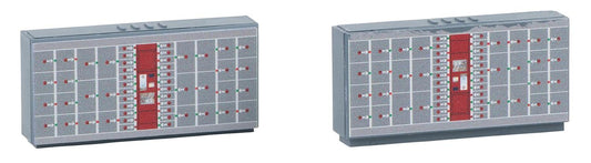 Faller Lockers (2) Kit V FA180282 HO Gauge
