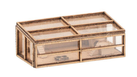 Faller 180312  Small Animal Enclosure Laser Cut Kit V