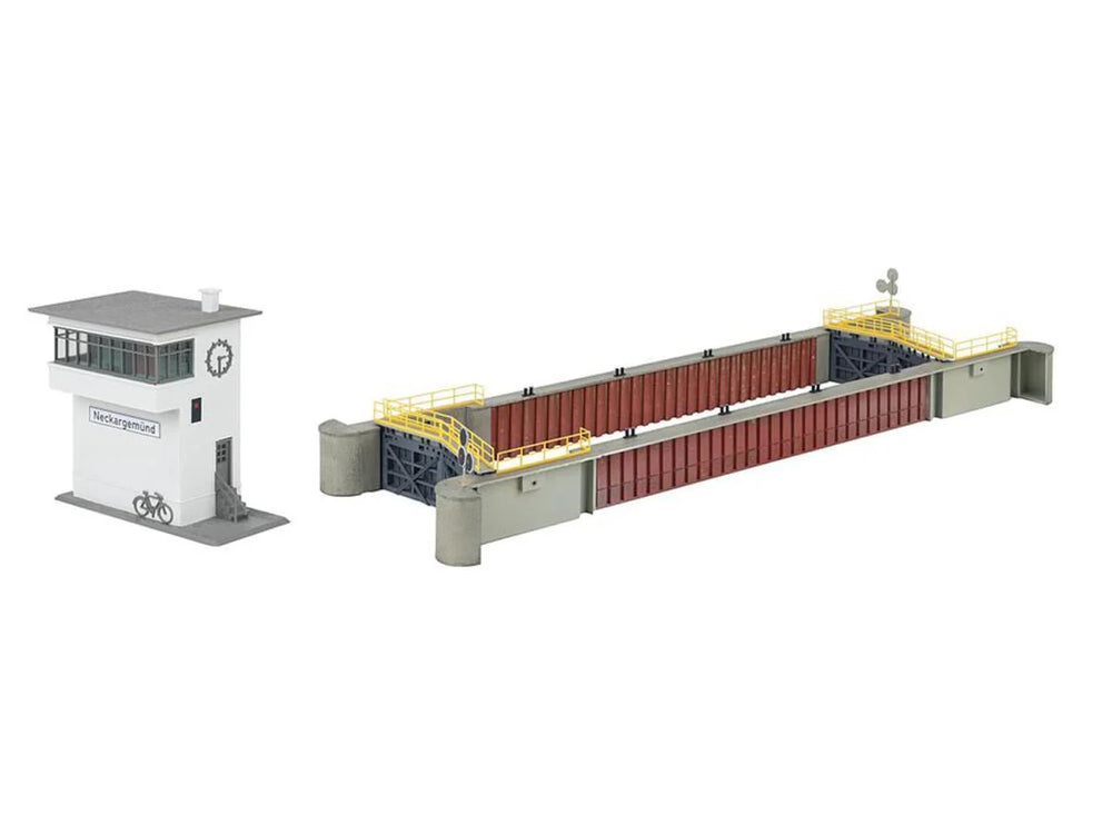 Faller Lock Kit IV HO Gauge 180325