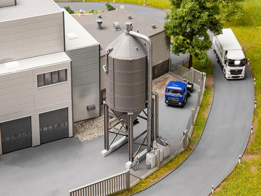 Faller Silo Kit IV HO Gauge FA180329