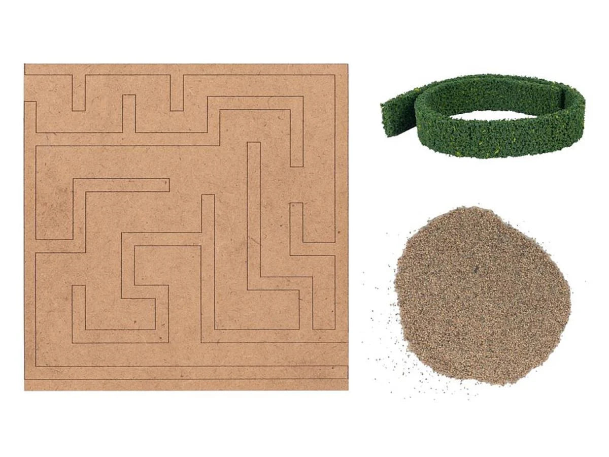 Faller Hedge Maze Kit HO Gauge 180379