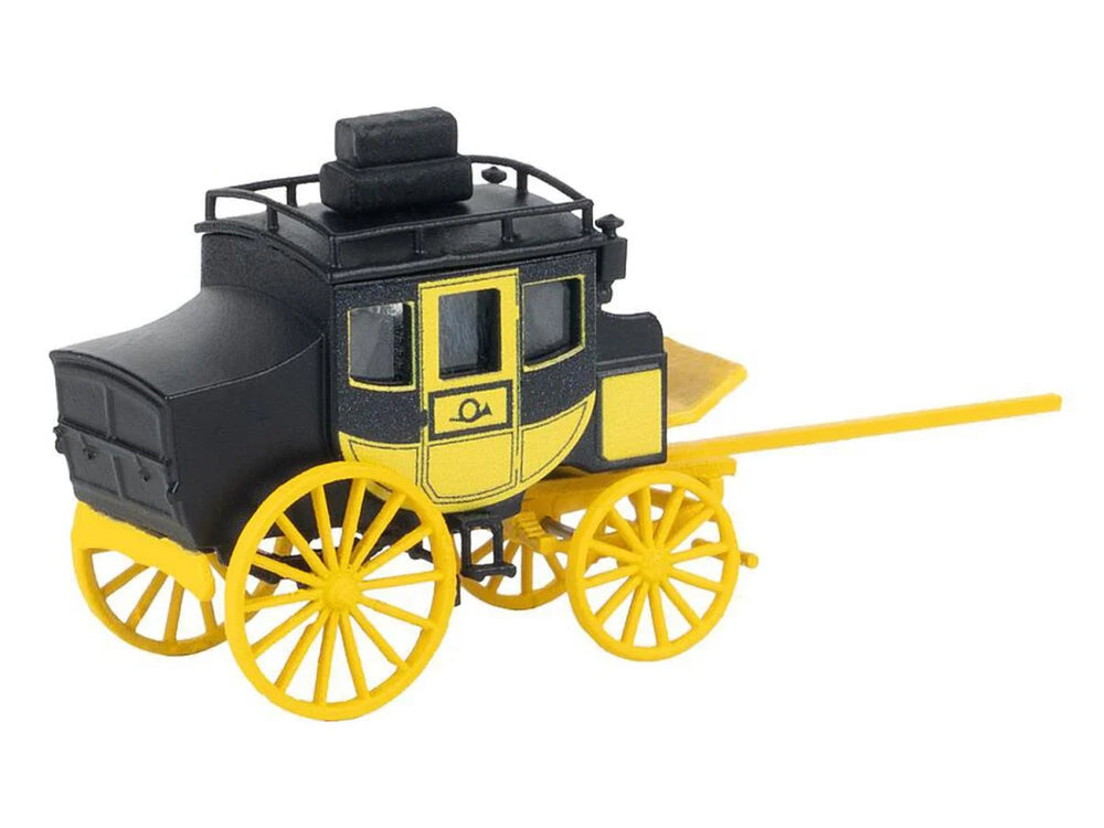 Faller Stagecoach Kit I HO Gauge 180393
