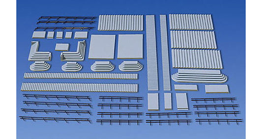 FALLER Stairway Set Model Kit II HO Gauge 180519