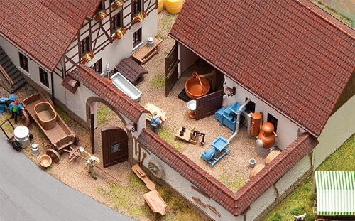 Faller FA180620 Agricultural Accessories Kit III HO Gauge