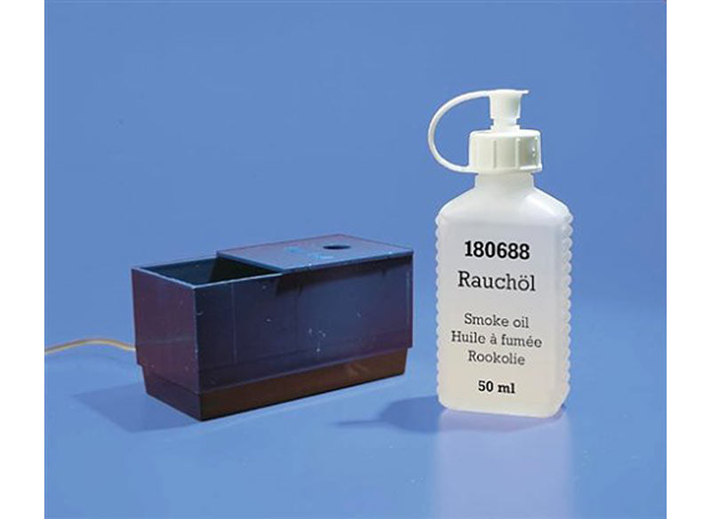 FALLER Smoke Generator Model Kit HO Gauge 180690