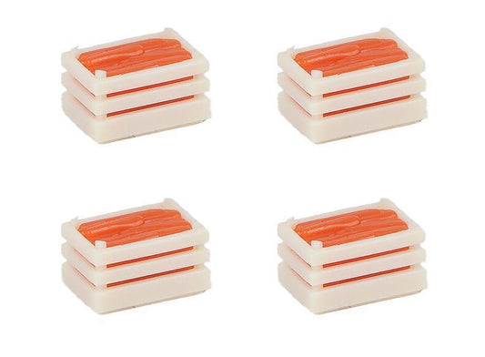 Faller Vegetable Boxes (4) Kit III FA180868 HO Gauge