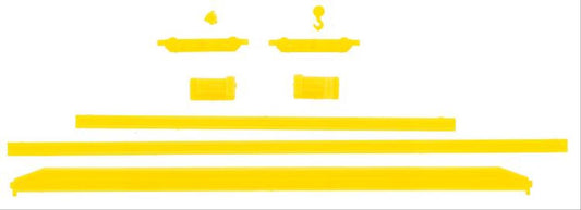 Faller Industrial Building Travelling Crane Building Kit HO Gauge 180884