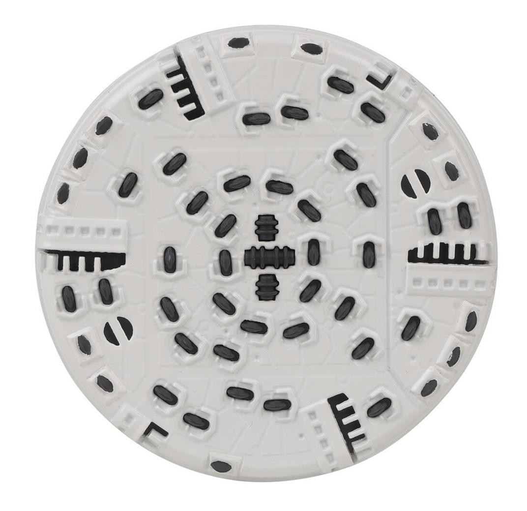Faller Gripper TBM Drilling Plate Kit IV FA180934 HO Gauge