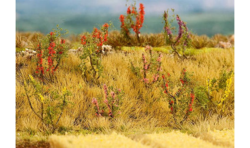 FALLER Ornamental Trees 25mm (48) HO Gauge Scenics 181252 – Jadlam Toys ...