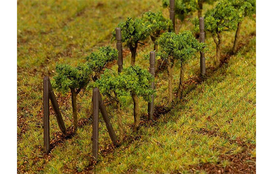 FALLER Vines 35mm (24) HO Gauge Scenics 181254