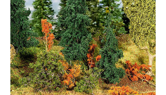 FALLER Undergrowth 40-80mm HO Gauge Scenics 181255