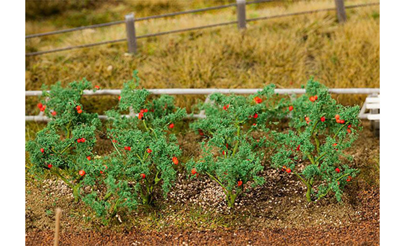 FALLER Tomato Plants (18) HO Gauge Scenics 181259