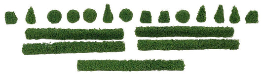 Faller Box Tree Set FA181290