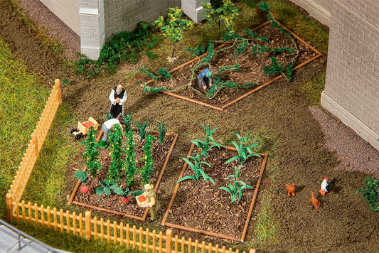 Faller Vegetable & Fruit Garden  FA181292