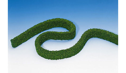 FALLER Hedges 500x12x15mm (2) HO Gauge Scenics 181448