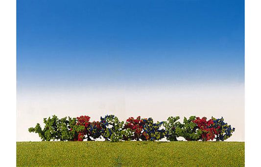 FALLER Bushes 40mm (12) HO Gauge Scenics 181474