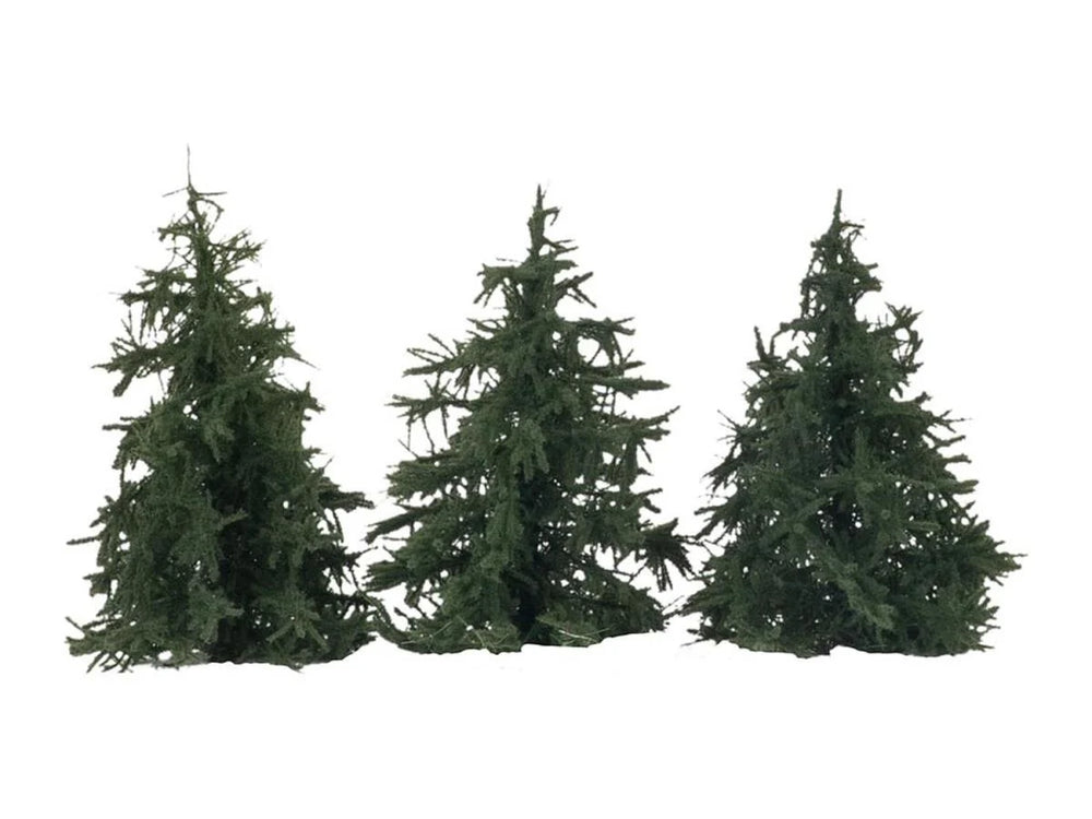 Faller Fir Trees (3) 100mm 181544