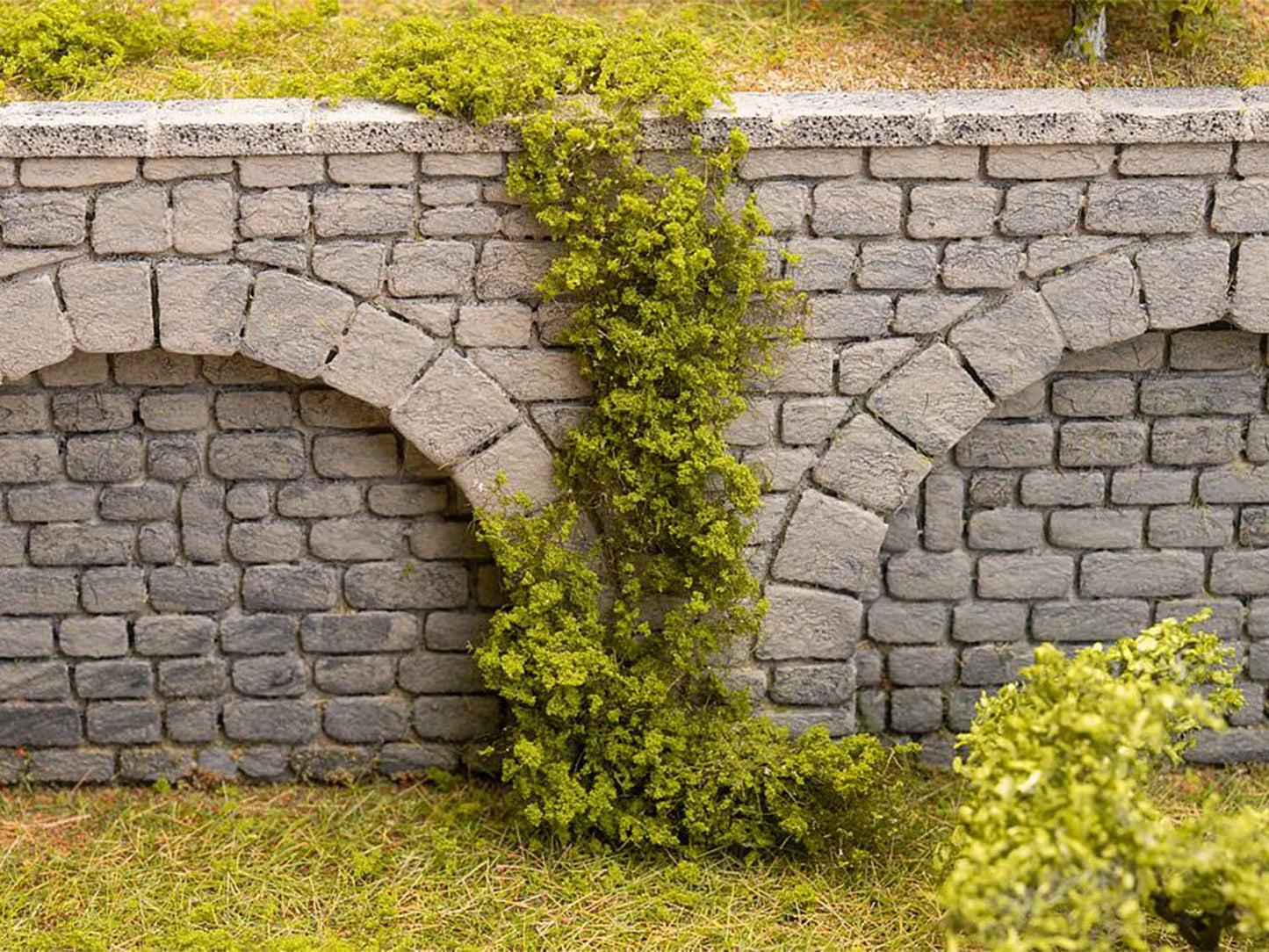 Faller Leaf Foliage 280x140mm May Green 181625