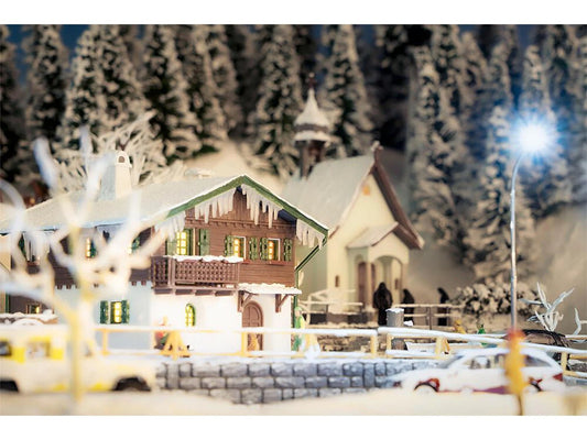 Faller FA190030 Faller Figures Advent Calendar HO Gauge