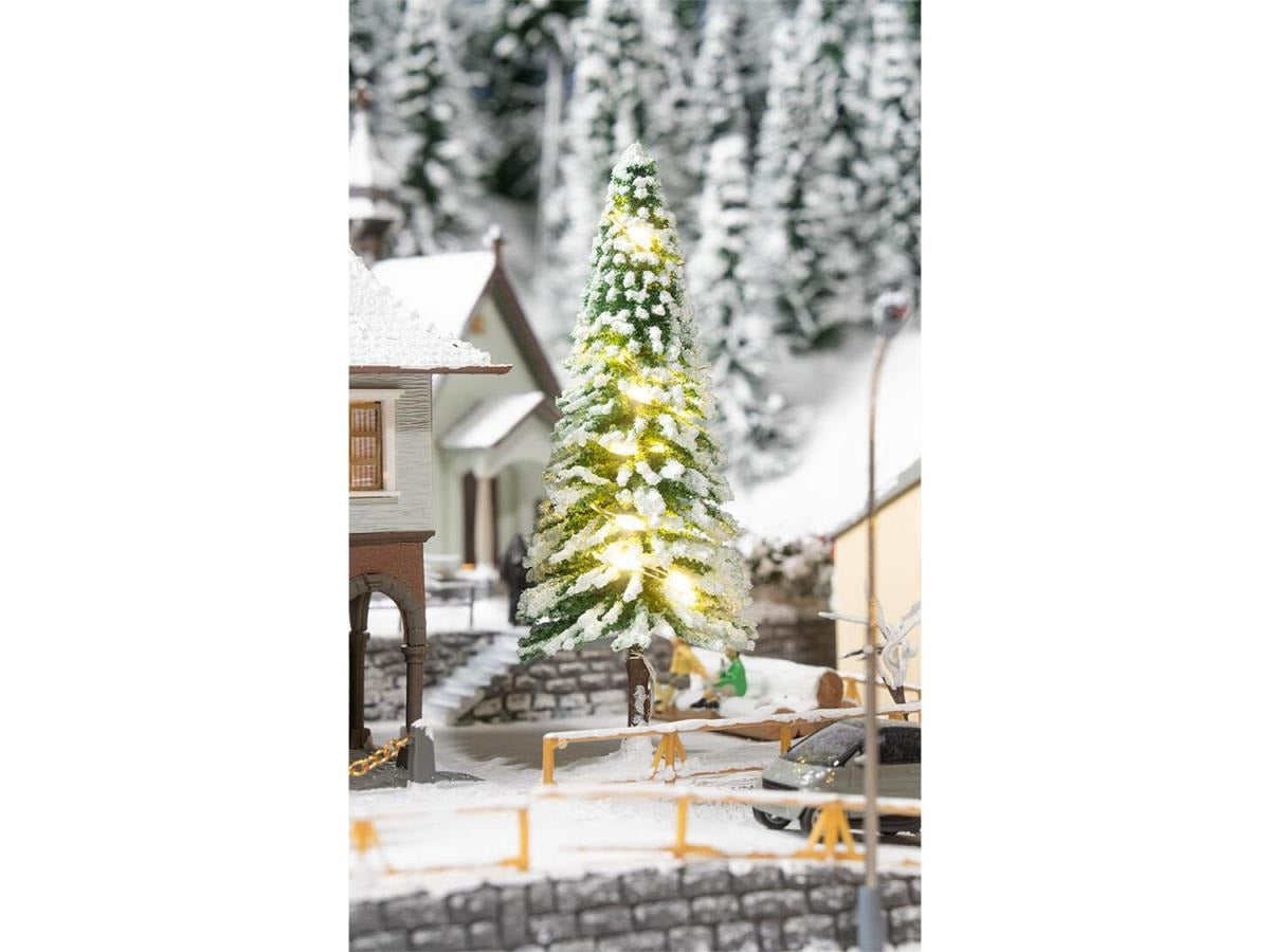Faller FA190093 Christmas Choir Kit Set HO Gauge