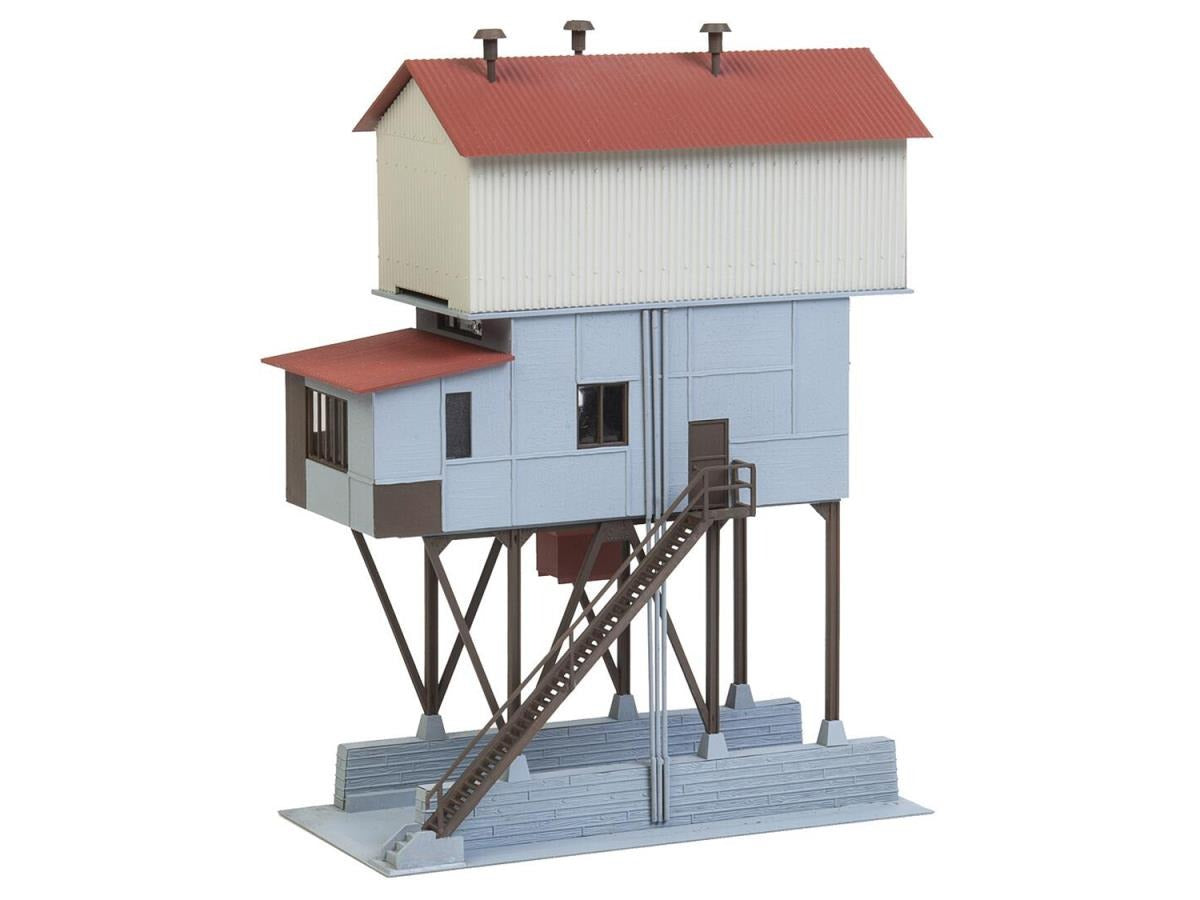 Faller FA190276 Gravel Plant Set HO Gauge
